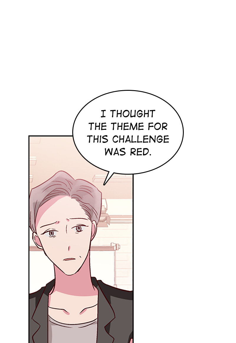 The Makeup Remover Chapter 27 page 60 - 