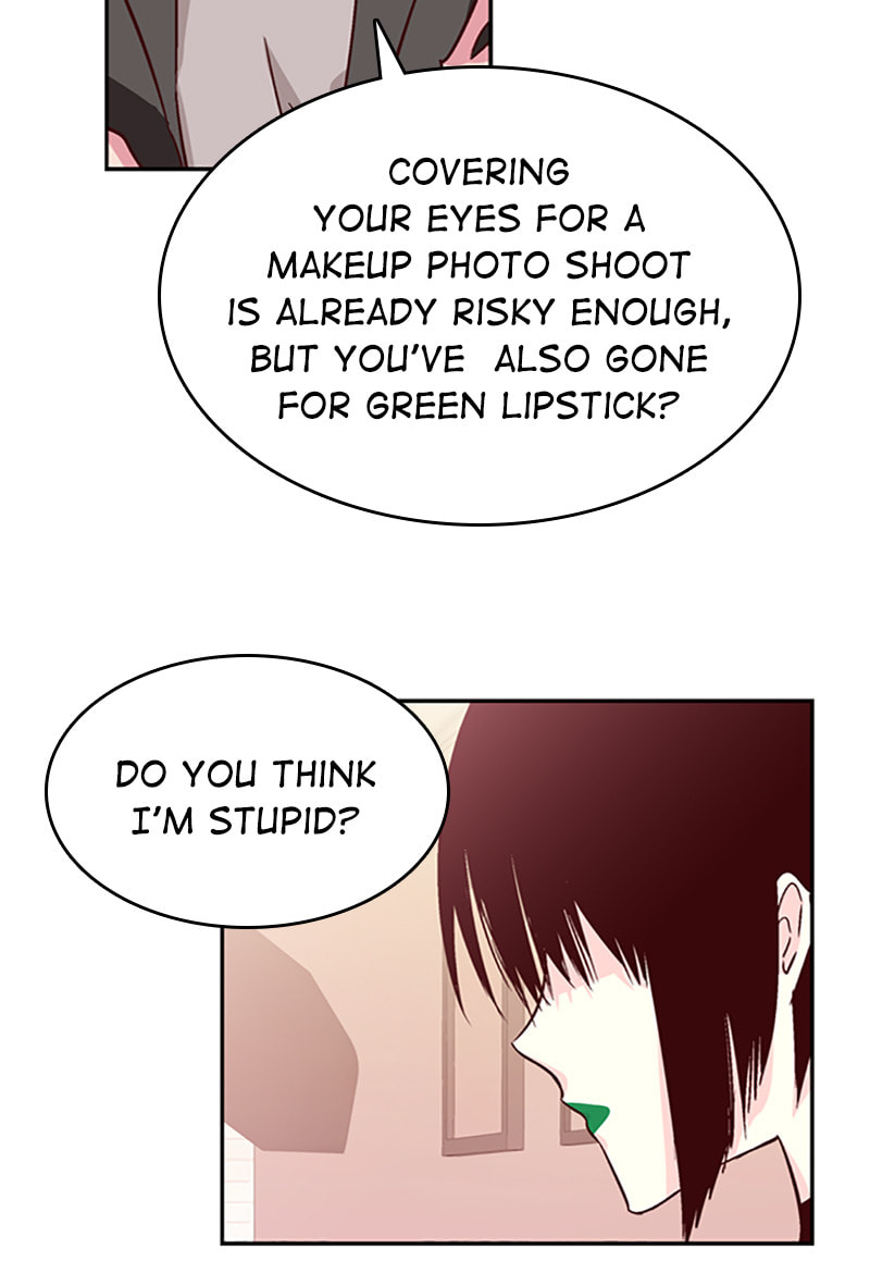 The Makeup Remover Chapter 27 page 61 - 