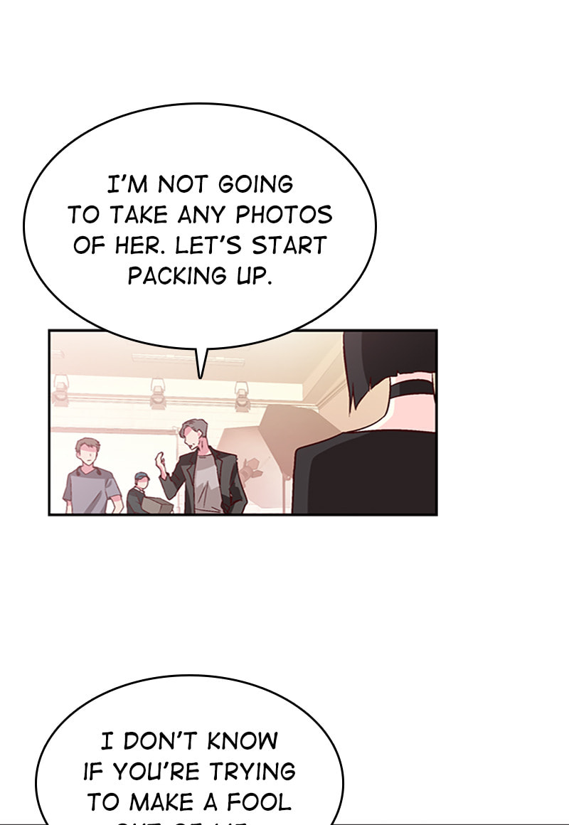 The Makeup Remover Chapter 27 page 62 - 