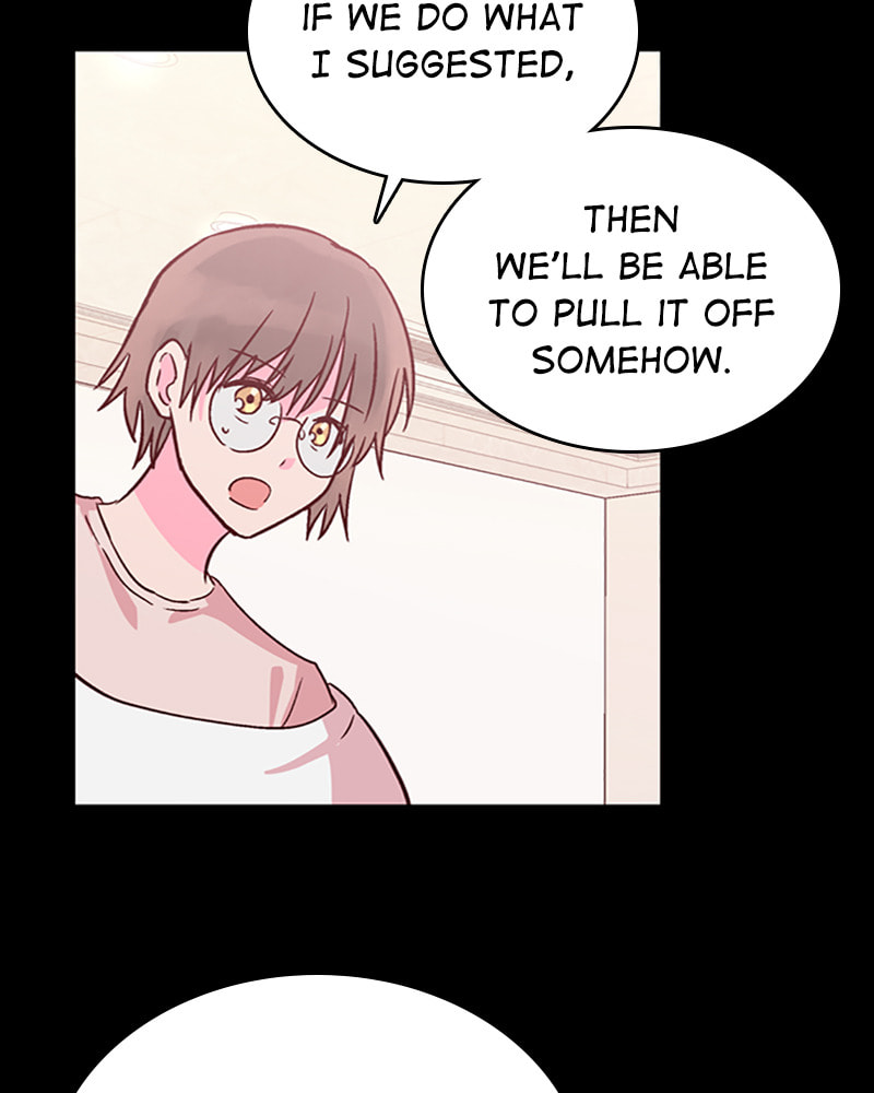 The Makeup Remover Chapter 28 page 17 - 