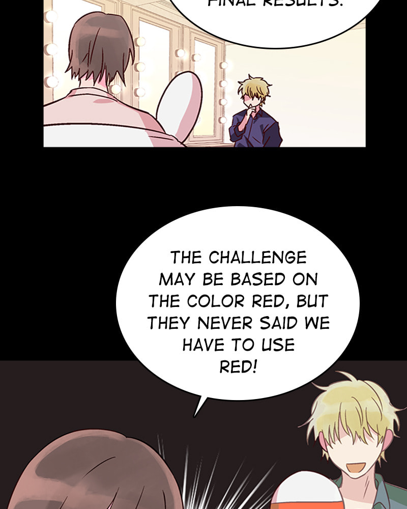 The Makeup Remover Chapter 28 page 19 - 