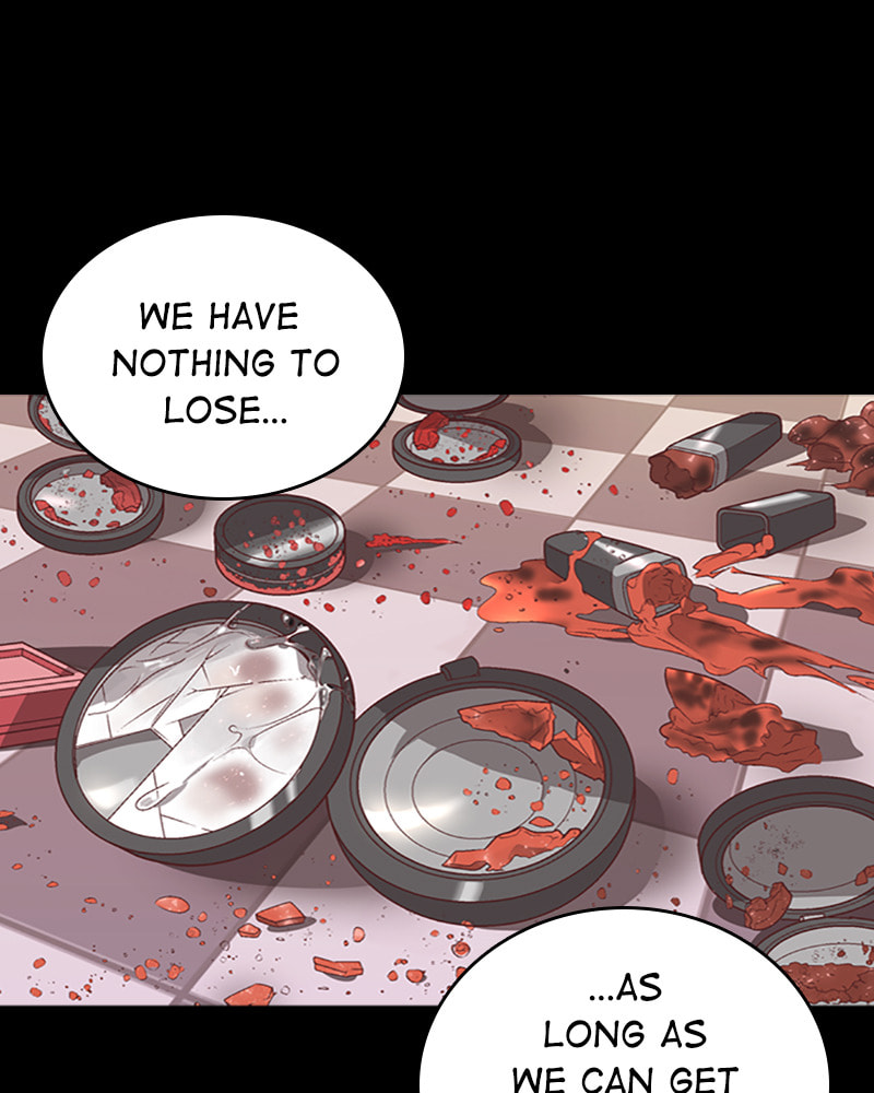 The Makeup Remover Chapter 28 page 22 - 