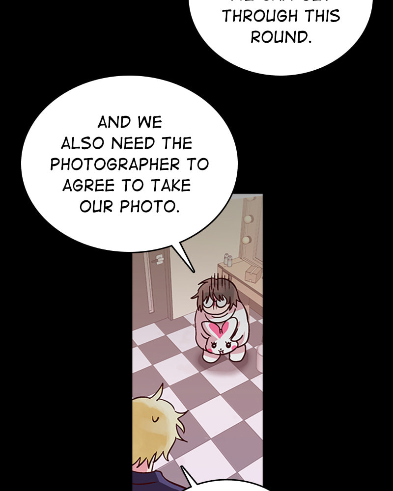 The Makeup Remover Chapter 28 page 23 - 