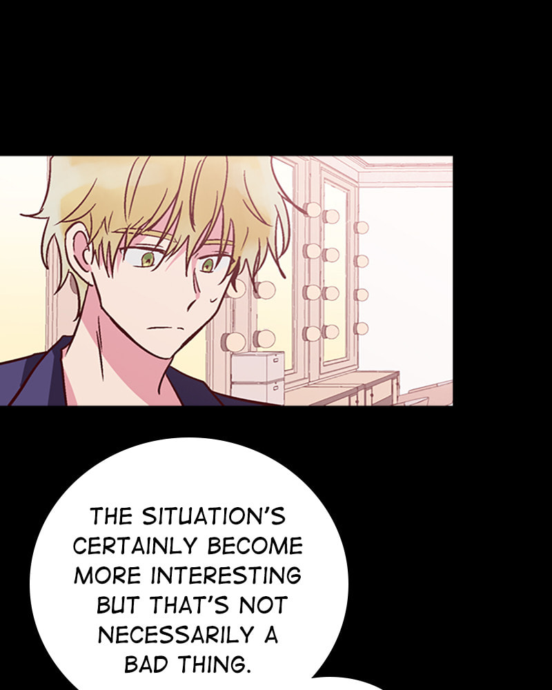 The Makeup Remover Chapter 28 page 25 - 