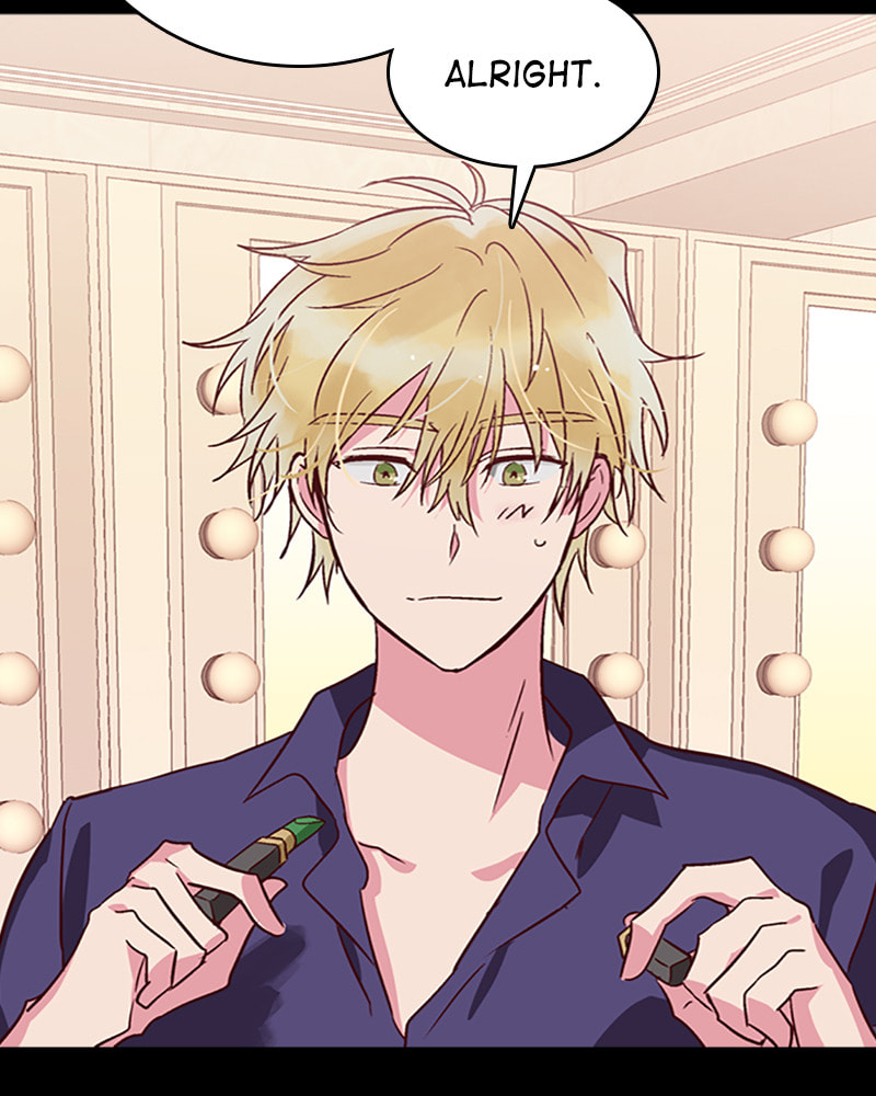 The Makeup Remover Chapter 28 page 26 - 