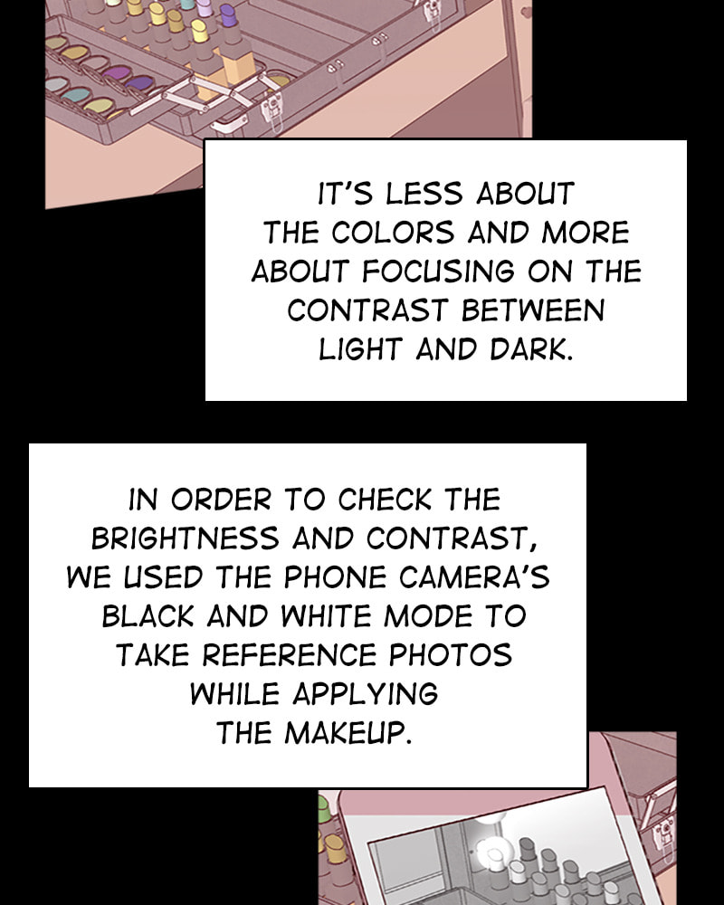 The Makeup Remover Chapter 28 page 28 - 