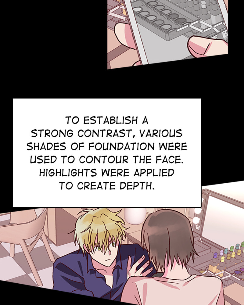 The Makeup Remover Chapter 28 page 29 - 