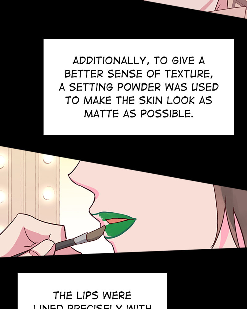 The Makeup Remover Chapter 28 page 30 - 