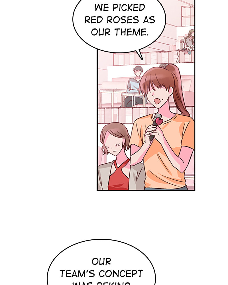 The Makeup Remover Chapter 28 page 4 - 