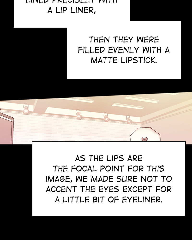 The Makeup Remover Chapter 28 page 31 - 