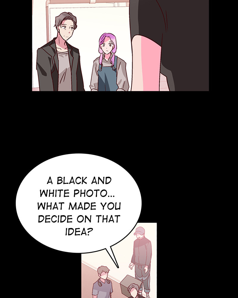 The Makeup Remover Chapter 28 page 34 - 