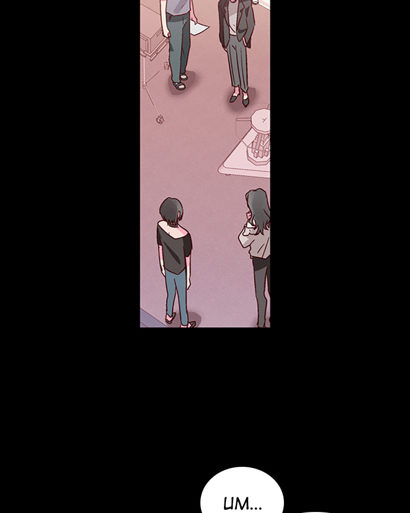 The Makeup Remover Chapter 28 page 35 - 