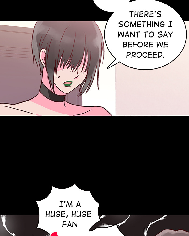 The Makeup Remover Chapter 28 page 36 - 