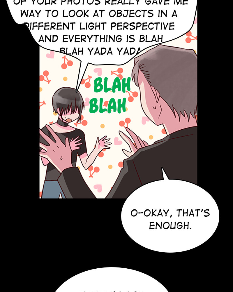 The Makeup Remover Chapter 28 page 39 - 