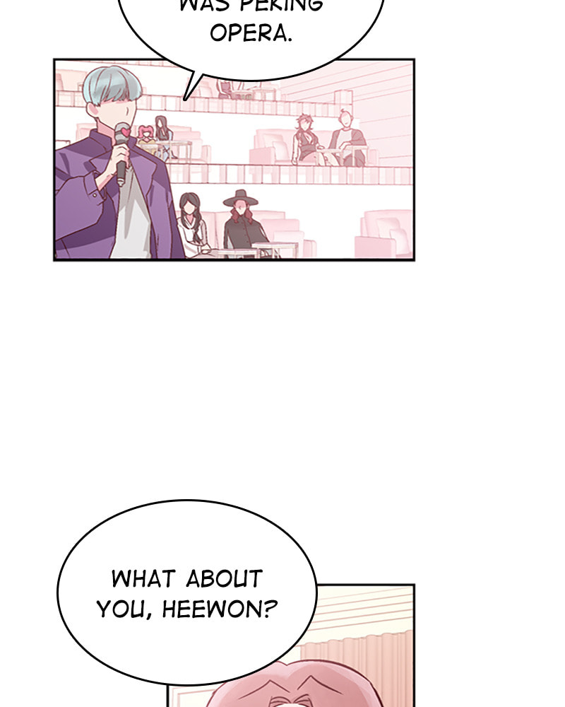 The Makeup Remover Chapter 28 page 5 - 