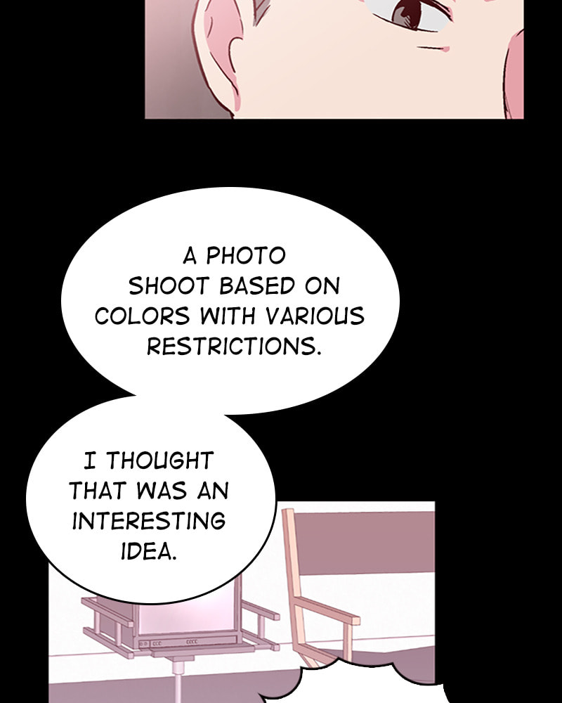 The Makeup Remover Chapter 28 page 44 - 