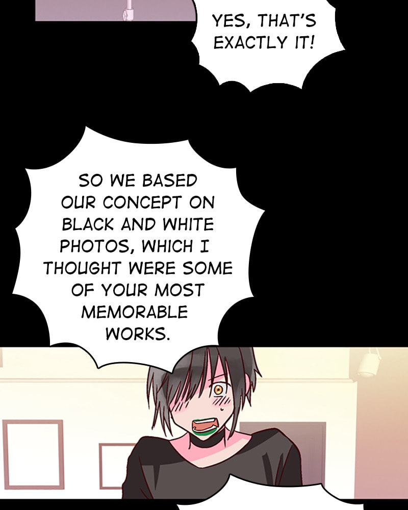 The Makeup Remover Chapter 28 page 45 - 
