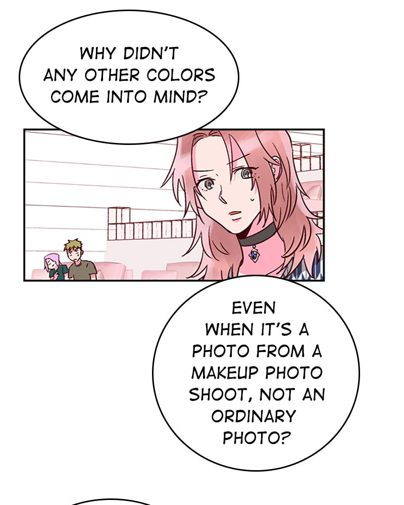The Makeup Remover Chapter 28 page 55 - 