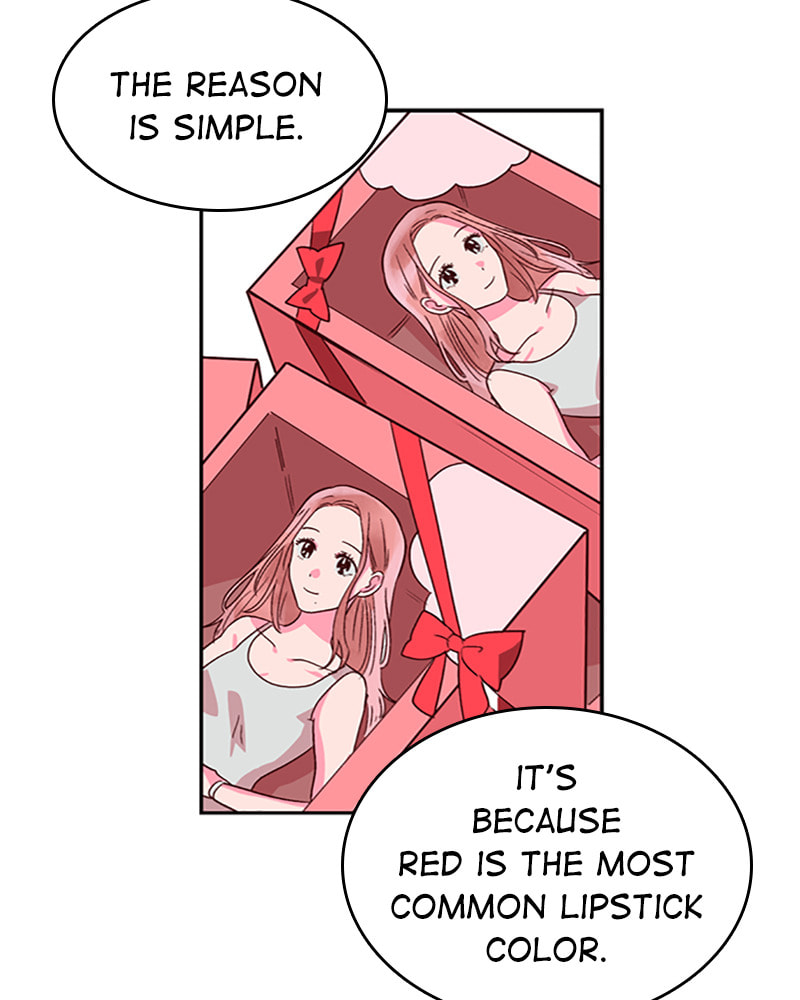 The Makeup Remover Chapter 28 page 56 - 