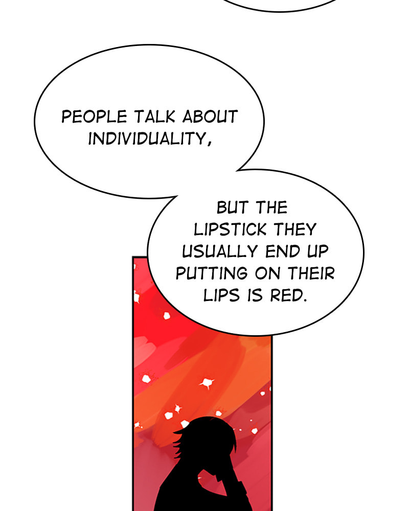 The Makeup Remover Chapter 28 page 57 - 