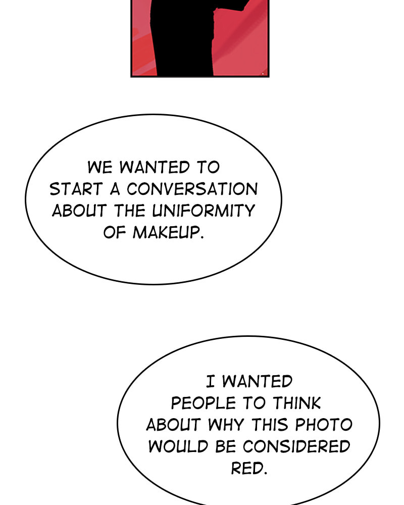 The Makeup Remover Chapter 28 page 58 - 