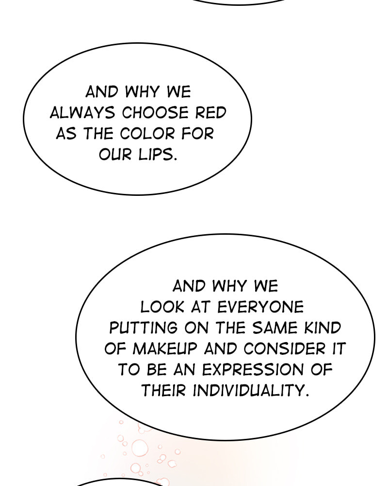 The Makeup Remover Chapter 28 page 59 - 