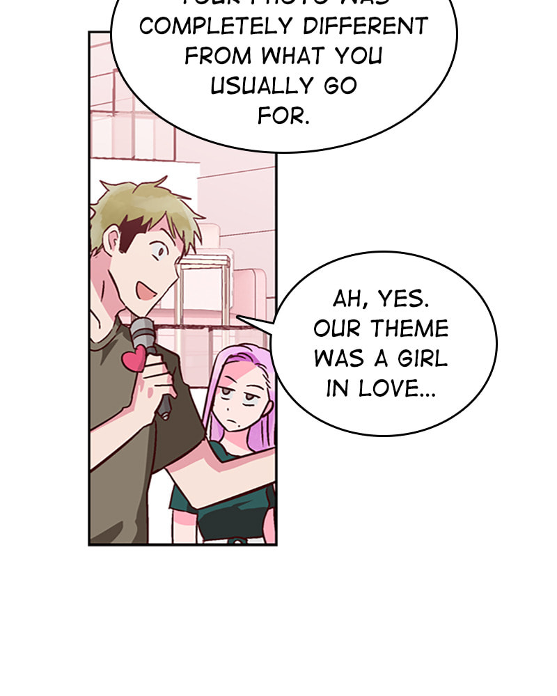 The Makeup Remover Chapter 28 page 7 - 