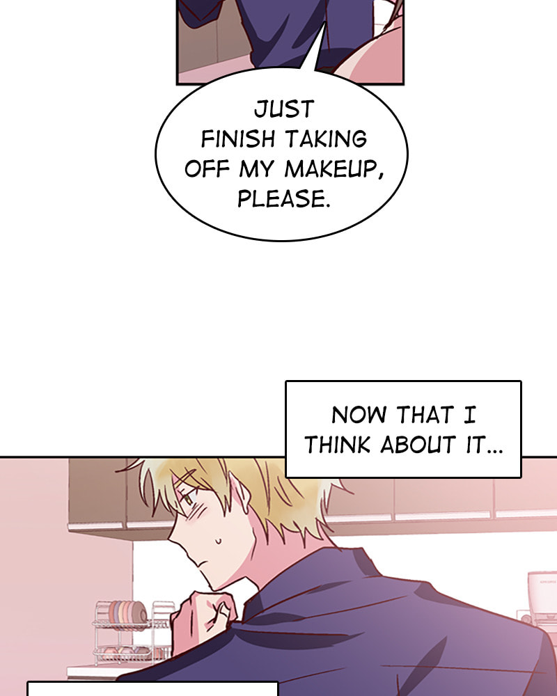 The Makeup Remover Chapter 29 page 16 - 