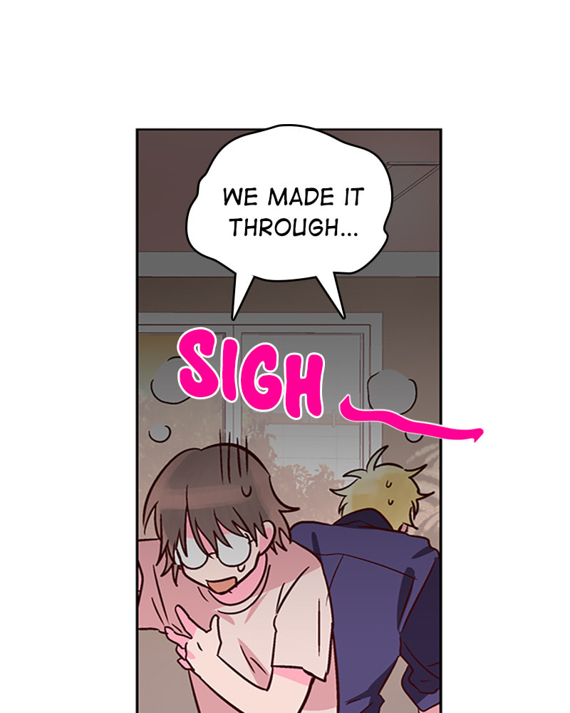 The Makeup Remover Chapter 29 page 3 - 