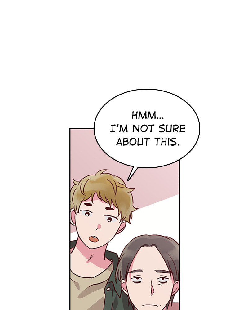 The Makeup Remover Chapter 29 page 22 - 