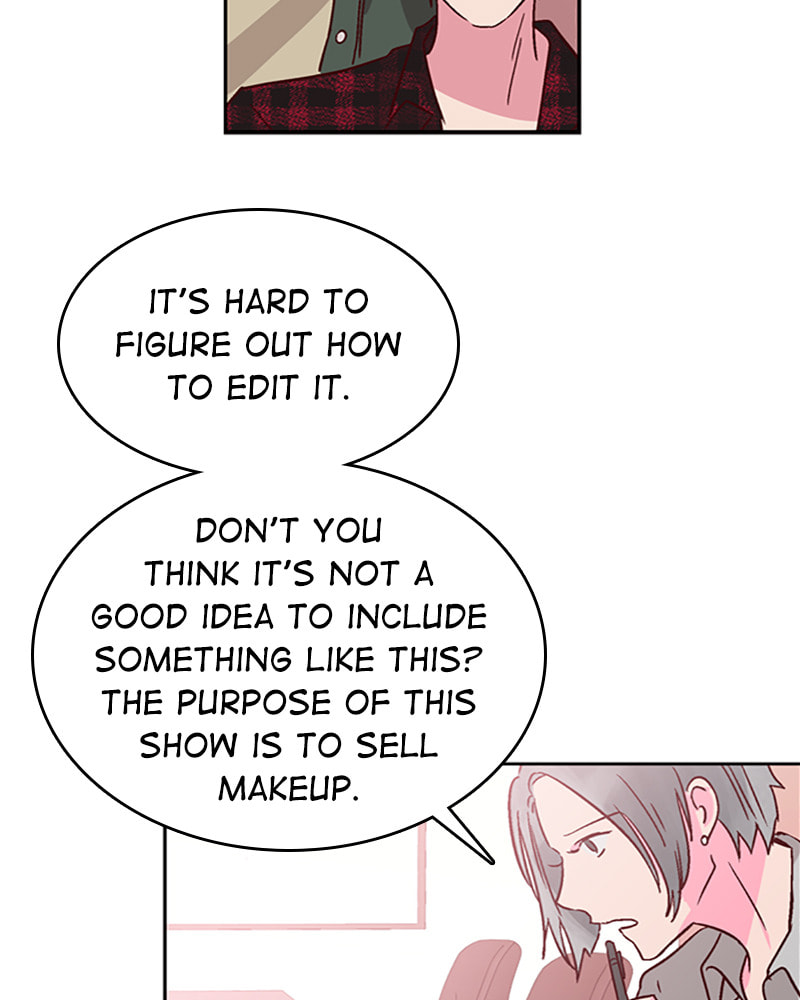 The Makeup Remover Chapter 29 page 23 - 