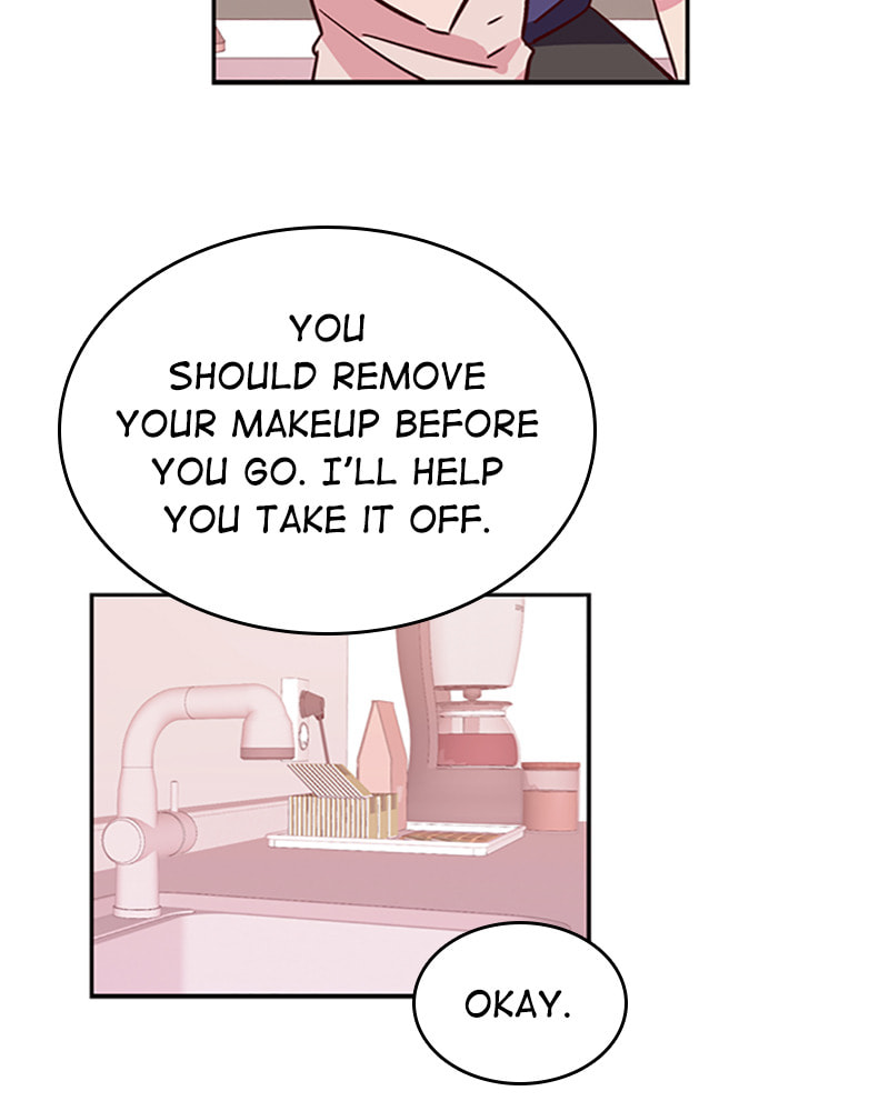 The Makeup Remover Chapter 29 page 4 - 