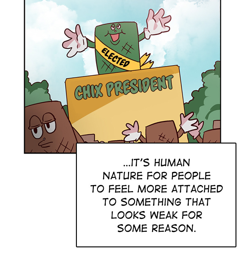 The Makeup Remover Chapter 29 page 40 - 