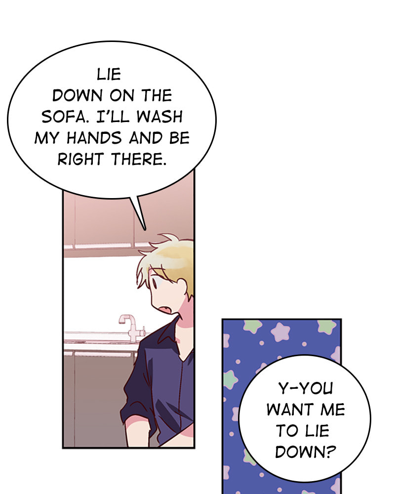 The Makeup Remover Chapter 29 page 5 - 
