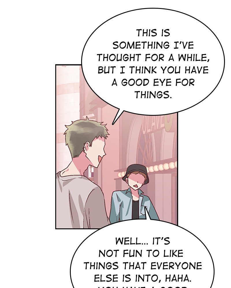 The Makeup Remover Chapter 29 page 45 - 