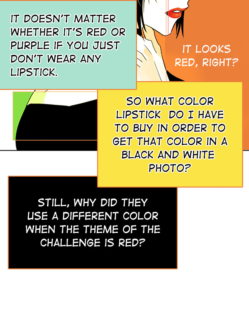 The Makeup Remover Chapter 29 page 47 - 