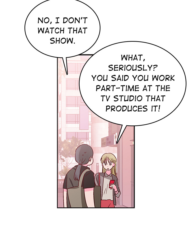 The Makeup Remover Chapter 29 page 49 - 
