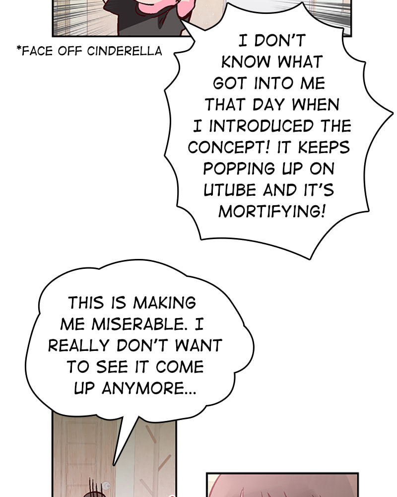 The Makeup Remover Chapter 29 page 57 - 