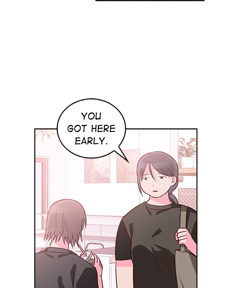 The Makeup Remover Chapter 29 page 62 - 