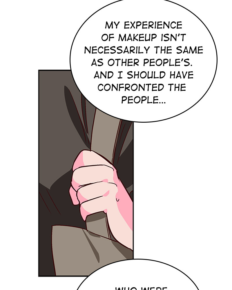 The Makeup Remover Chapter 29 page 69 - 