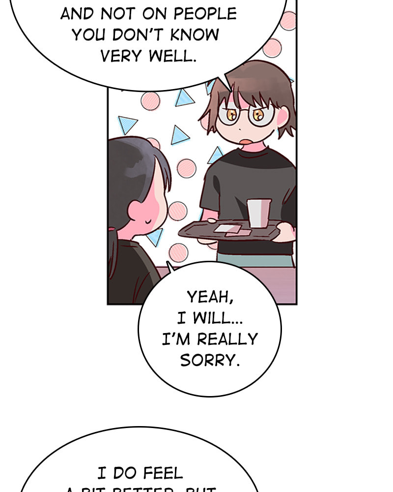 The Makeup Remover Chapter 29 page 76 - 