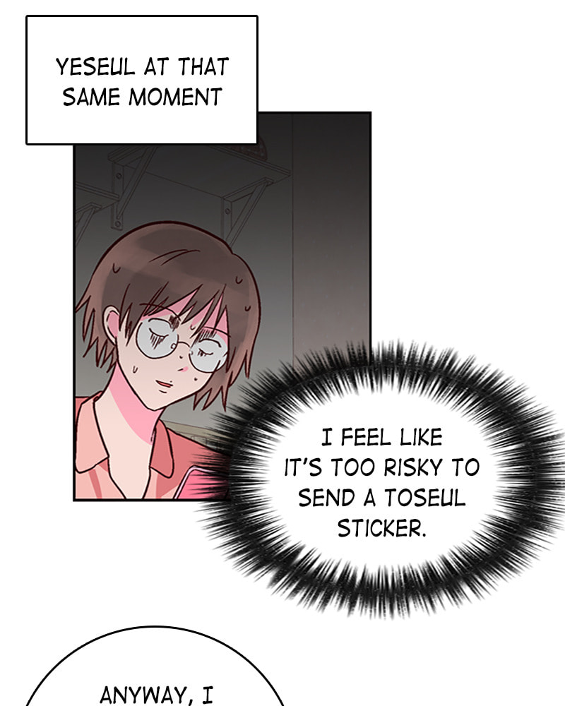 The Makeup Remover Chapter 29 page 84 - 