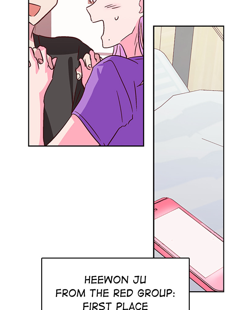 The Makeup Remover Chapter 29 page 92 - 