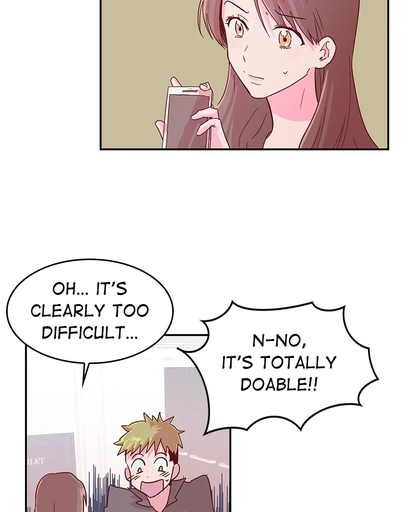 The Makeup Remover Chapter 3 page 12 - 