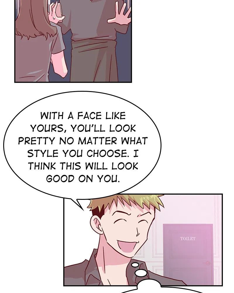 The Makeup Remover Chapter 3 page 13 - 