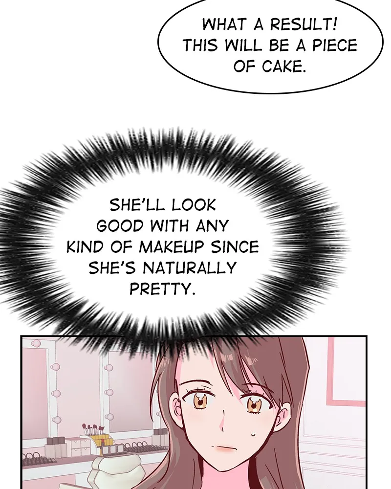 The Makeup Remover Chapter 3 page 14 - 