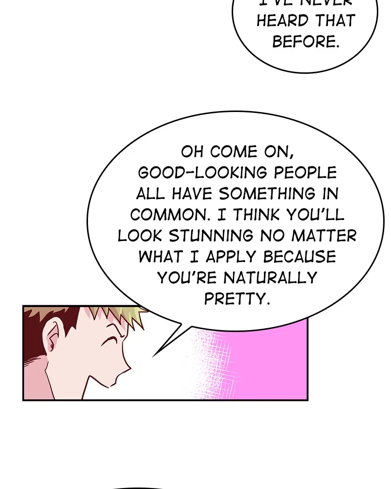The Makeup Remover Chapter 3 page 17 - 