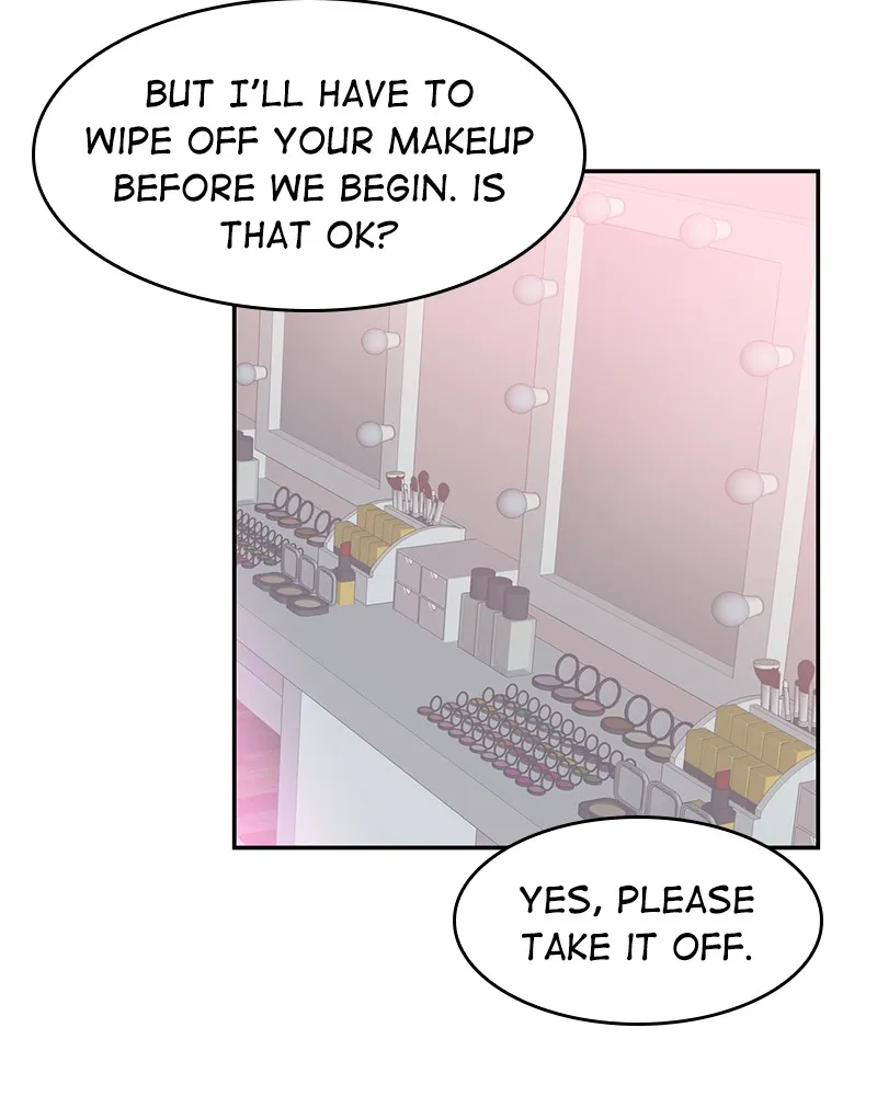The Makeup Remover Chapter 3 page 18 - 