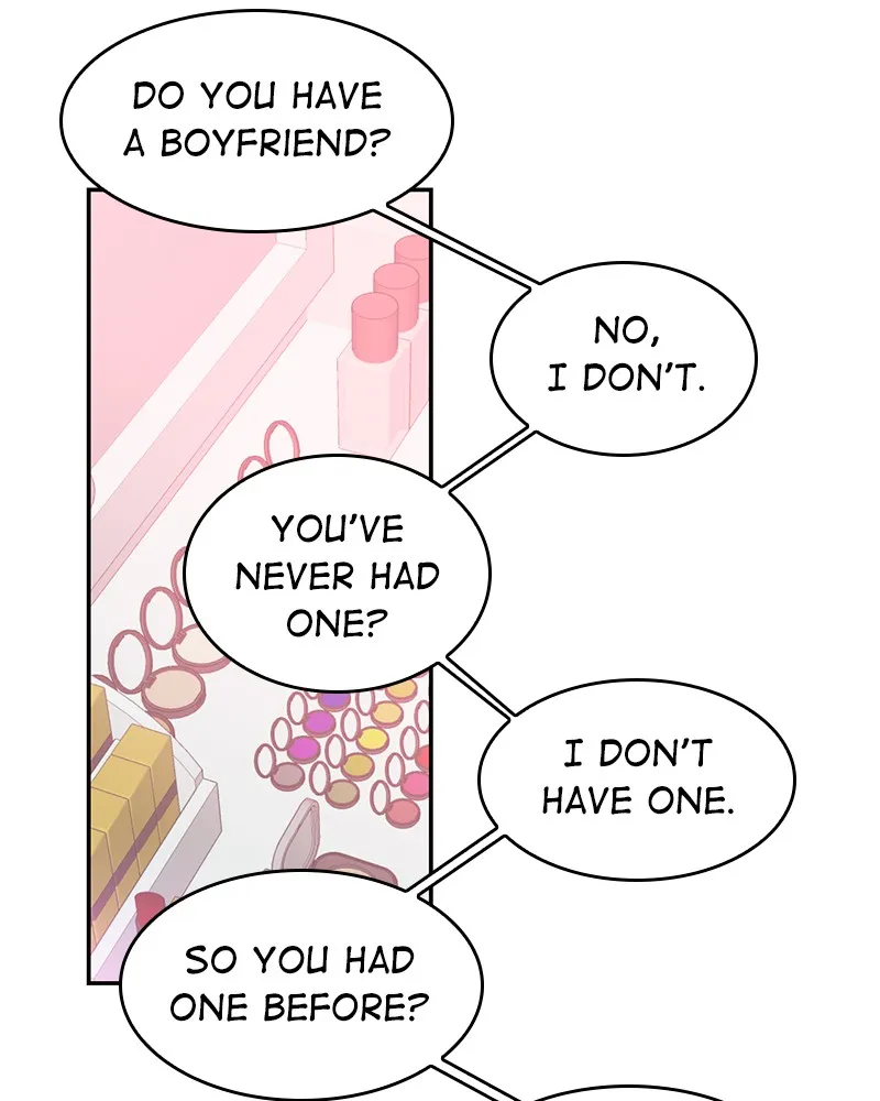The Makeup Remover Chapter 3 page 19 - 