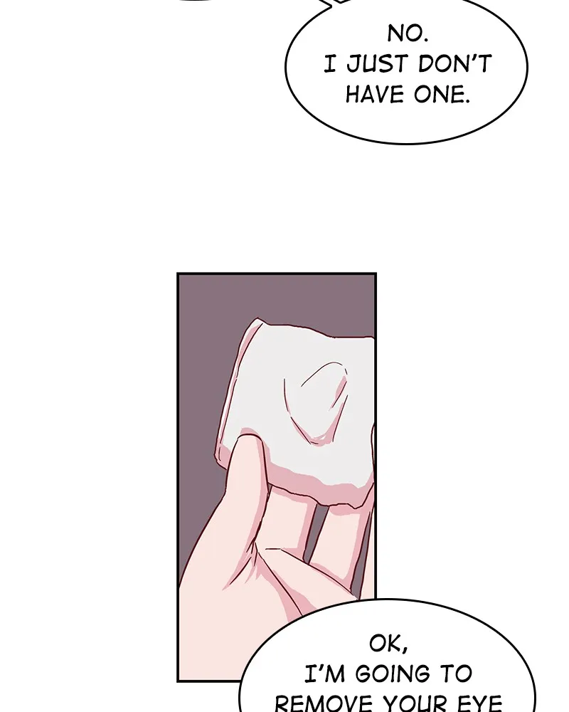 The Makeup Remover Chapter 3 page 20 - 